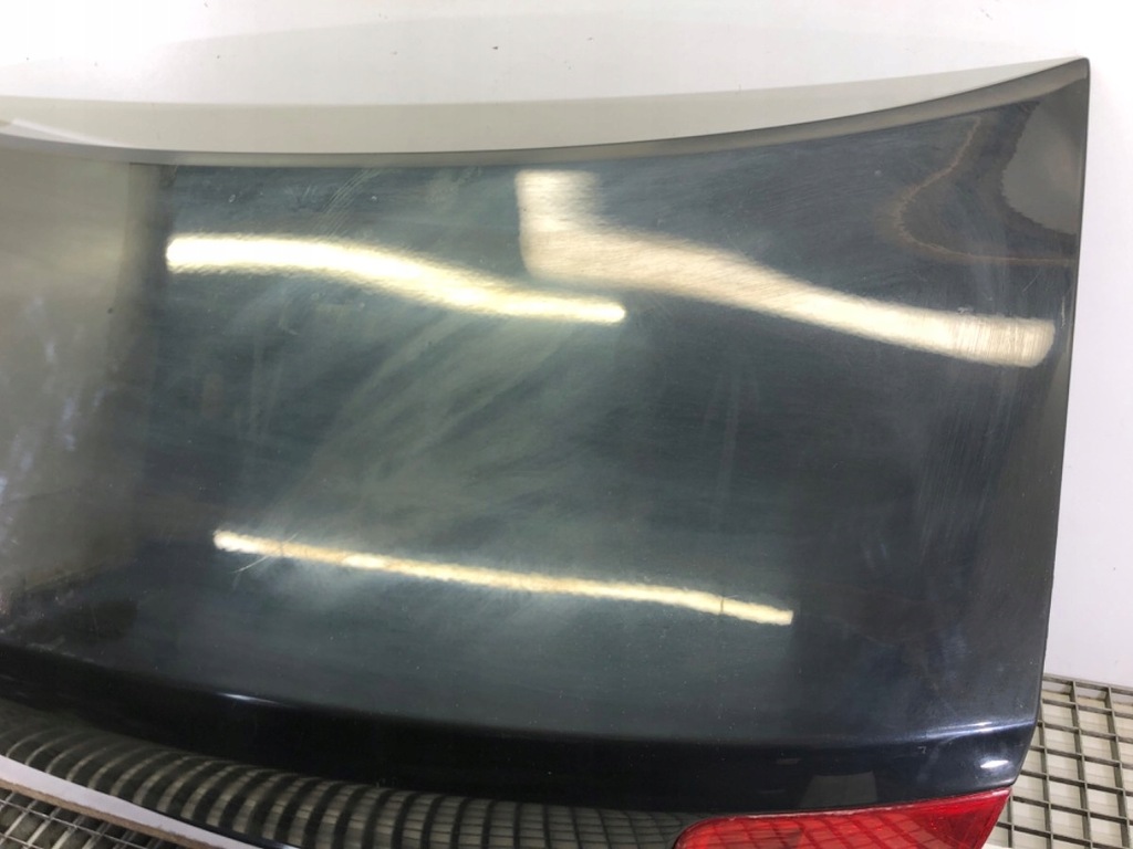 фото №9, Крышка багажника задняя audi a8 d3 sedan/limuzyna 02-10