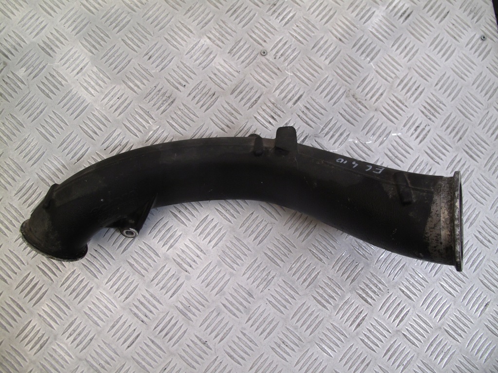 фото №1, Шланг колено труба свечник интеркулер scania r