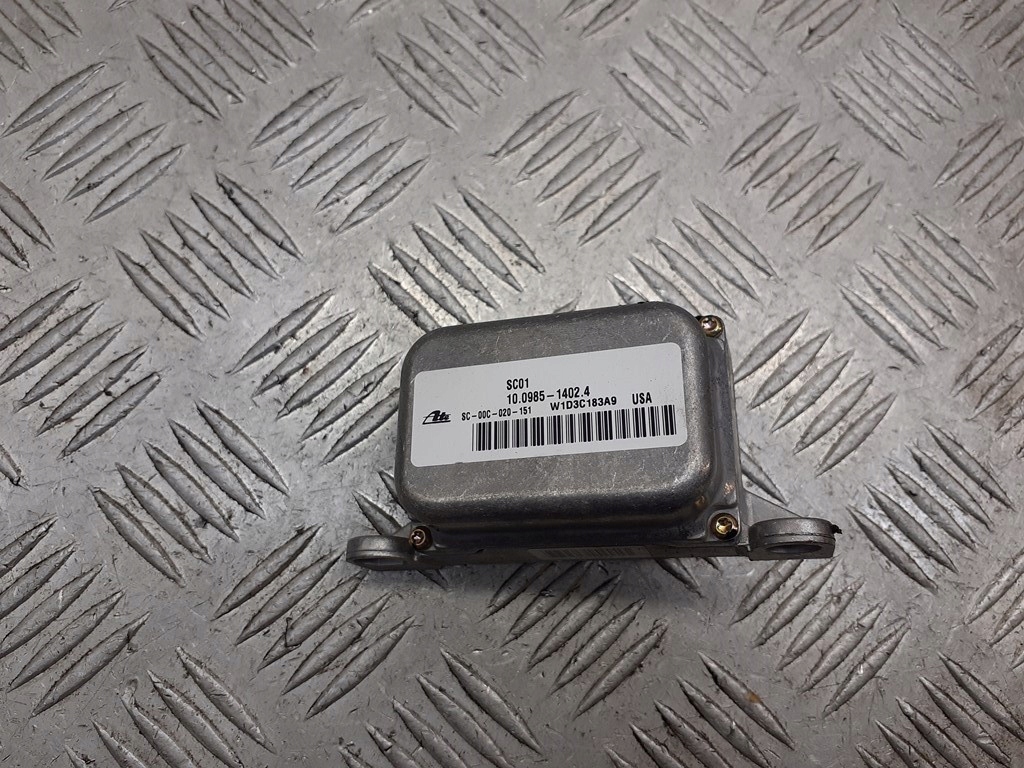 фото №1, Модуль esp renault laguna ii 8200301391