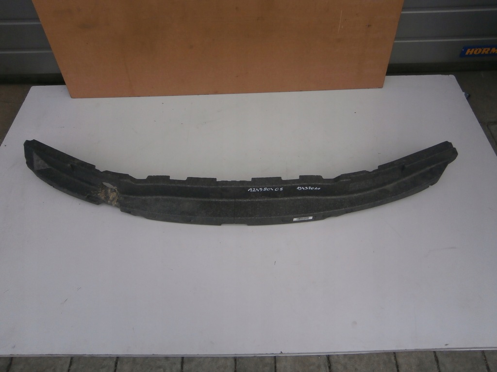 фото №1, Bmw 1 f20 f21 абсорбер бампера перед