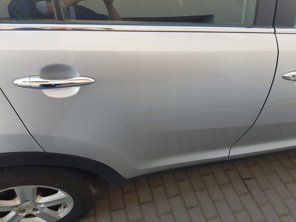 фото №6, Kia sportage iii дверь задняя задние правое 9s