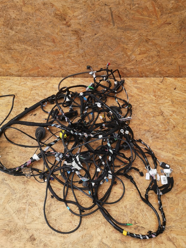 фото №2, Renault scenic iv электропроводка салона автоматическая коробка передач