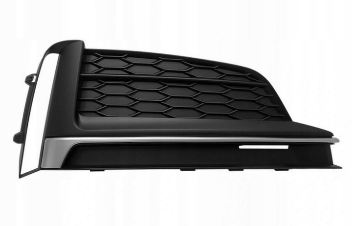 Купити Решітка  решітка бампера audi a5 8w6 s-line 16- правий