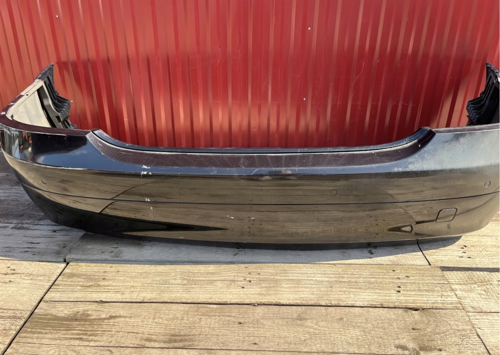 фото №9, Mercedes s-klasa w221 бампер задняя 197 pdc оригинал