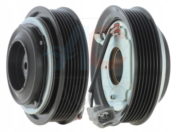 фото №2, Сцепление компрессор климат. kpl ac-06dn161