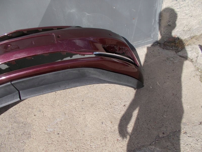 фото №6, Opel cascada передній бампер