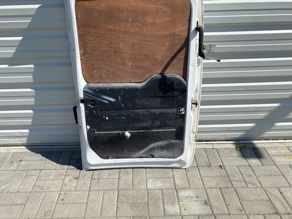 фото №10, Двері лівий задня ліва задні fiat doblo ii maxi eu колір 263