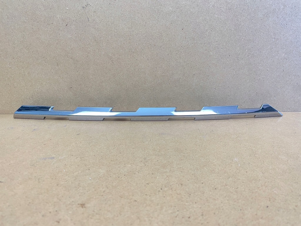 фото №1, Молдинг хром левая renault koleos