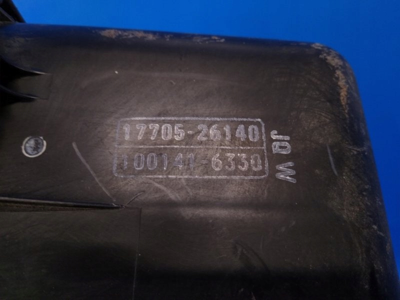 фото №7, Корпус фільтра повітря toyota rav4 13-19- 1770026330