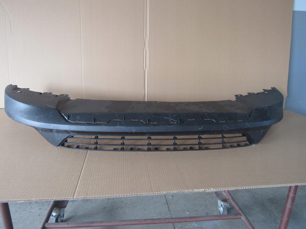 фото №4, Ford ka plus active спойлер бампера перед