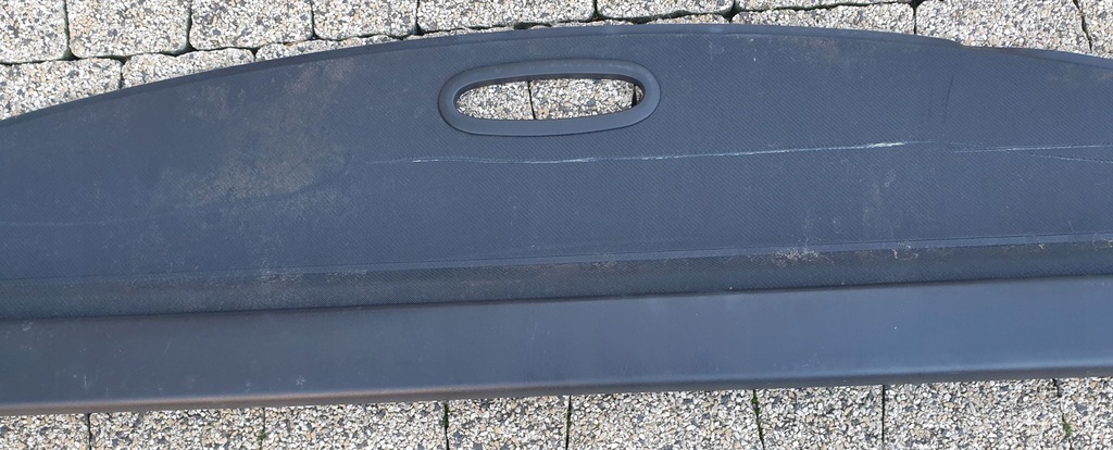 фото №7, Hyundai ix35 09-15r шторка багажника oryg