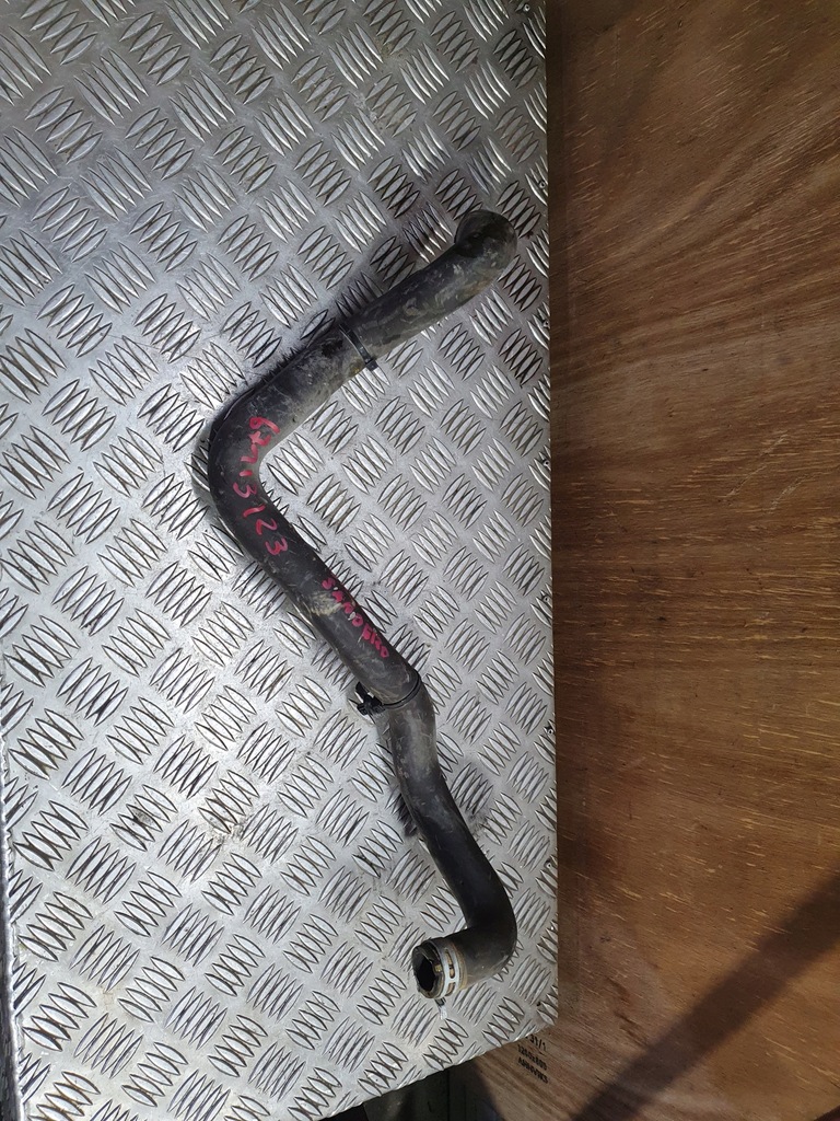 фото №1, Шланг радиатора sandero ii 0.9 tce 215016178r