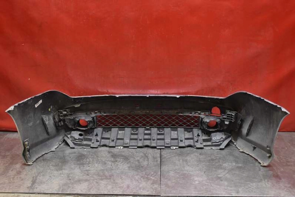 фото №13, Бампер перед передній ternr renault laguna 3 iii 07-11