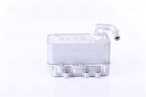 фото №12, Радиатор масла nissens 91100