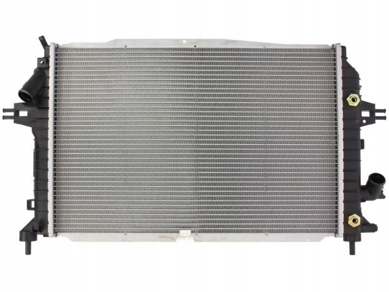 фото №1, Nissens 63115a радиатор, система охлаждение двигателя