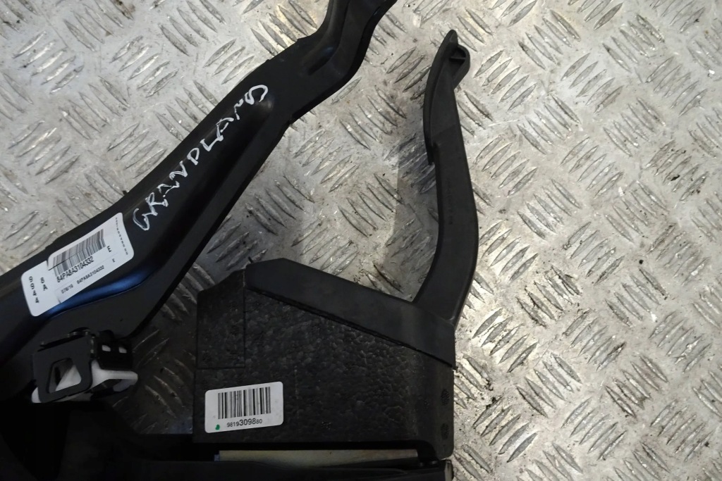 фото №3, Opel grandland x педаль тормоза сцепления 19-