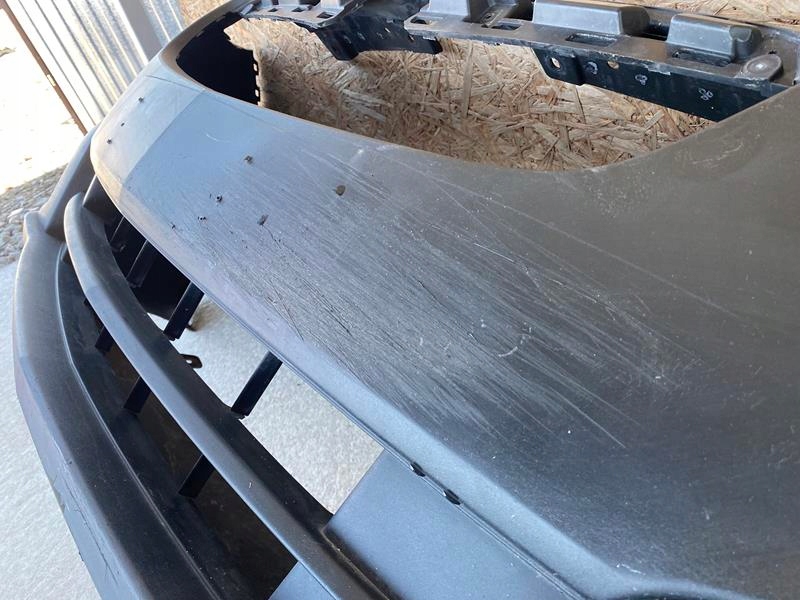 фото №4, Бампер перед передній opel combo 2 ii 10- doblo