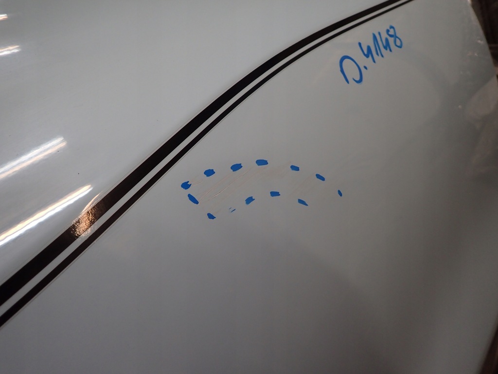 фото №4, Дверь задняя правое renault twingo iii 3