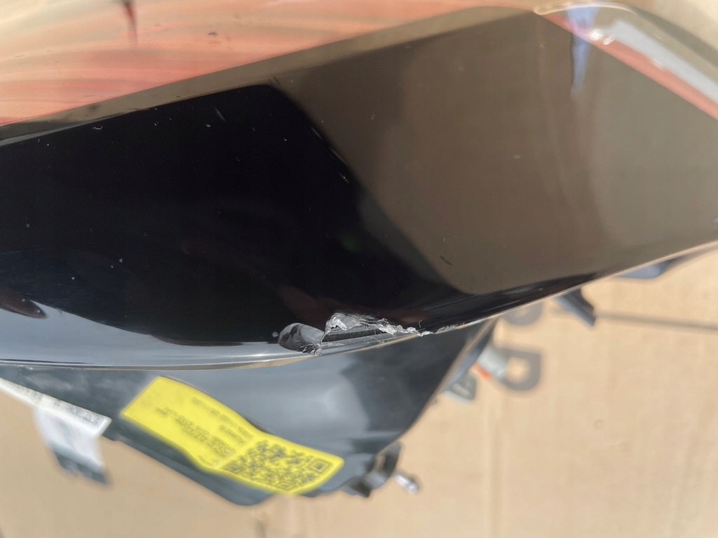 фото №3, Kia sportage v лампа задня задня ліва 92401-r2000