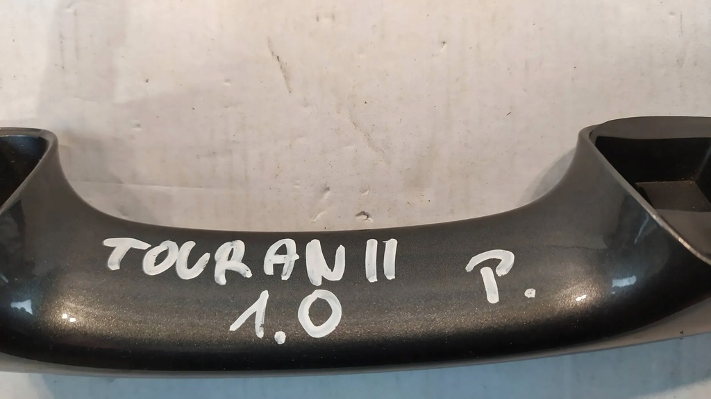 фото №5, Ручка наружная правая vw touran ii