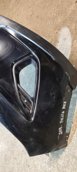 фото №9, Бампер передний перед ford fiesta mk8