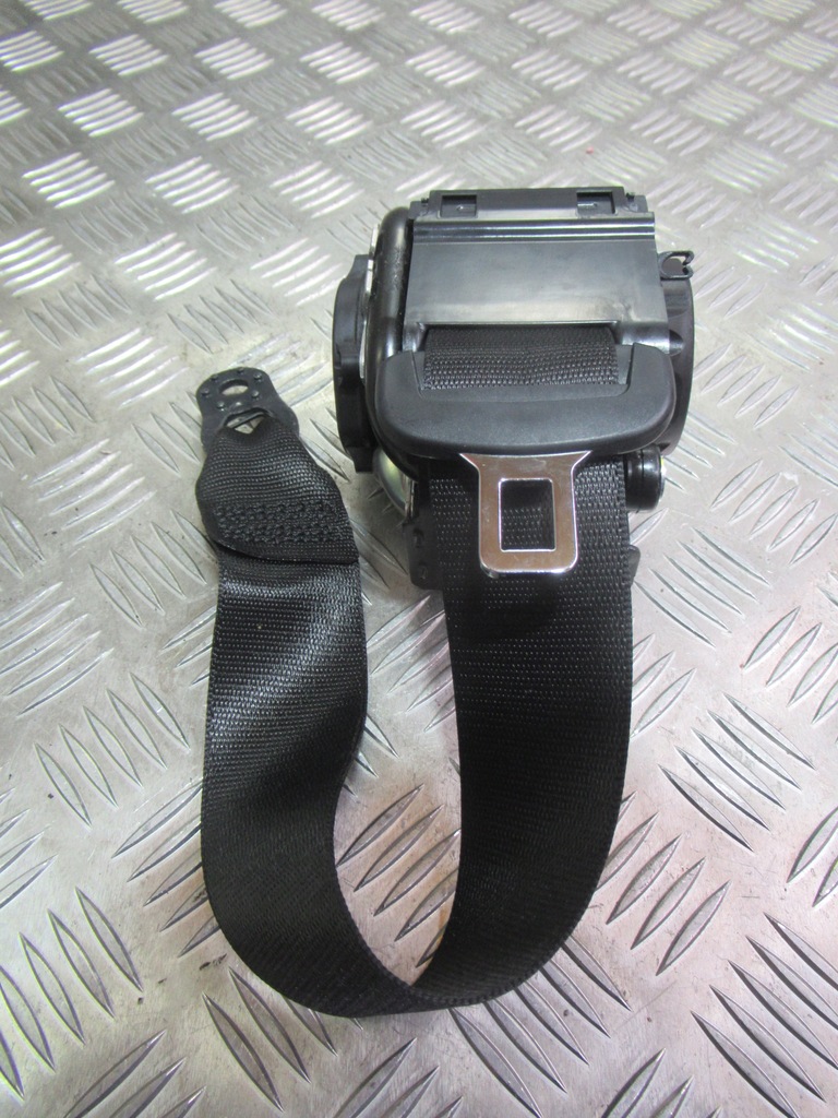 фото №1, Porsche panamera 971 pas задняя натяжитель чёрный