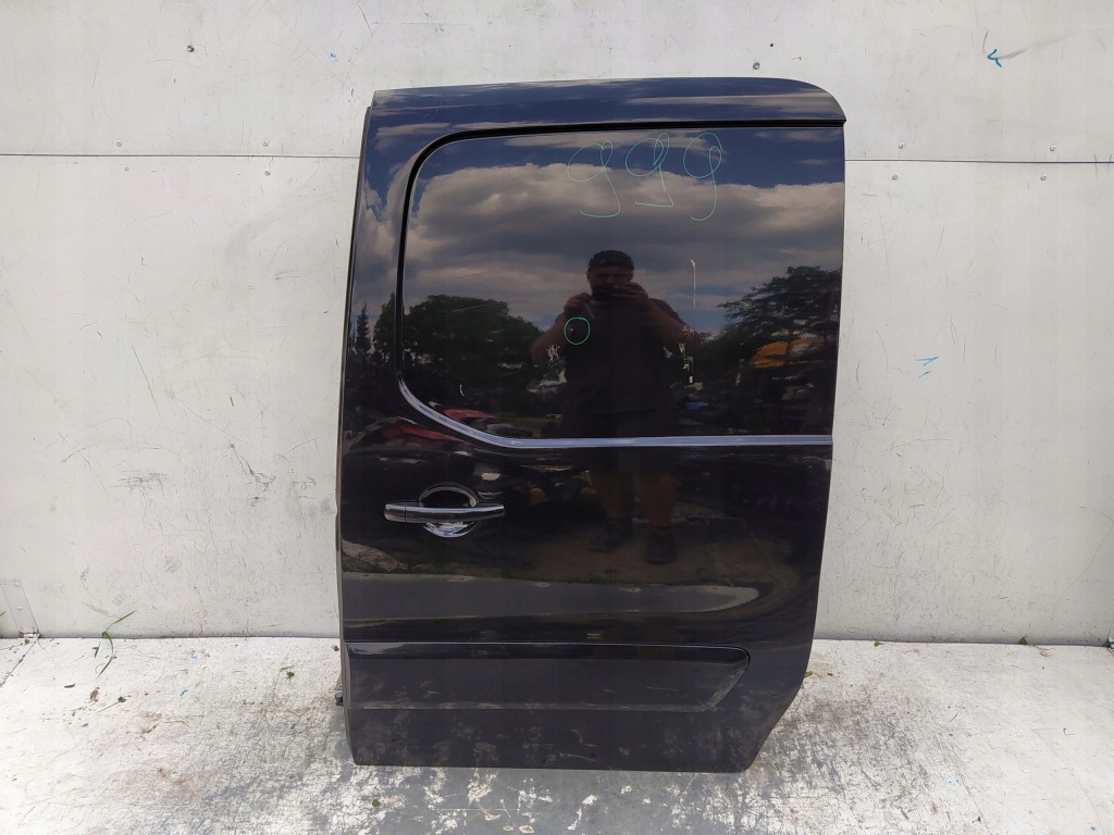 фото №1, Двері ліва зсувні citroen berlingo iii peugeot partner 3