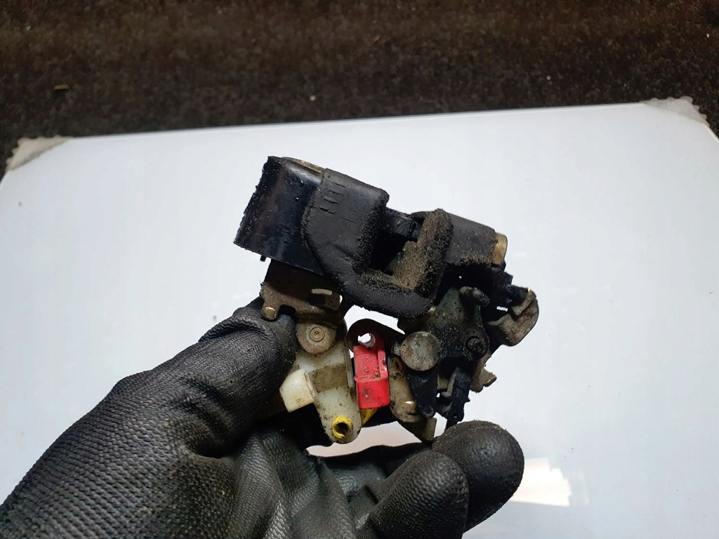 фото №7, Chrysler pt cruiser 2004 замок двері задніх