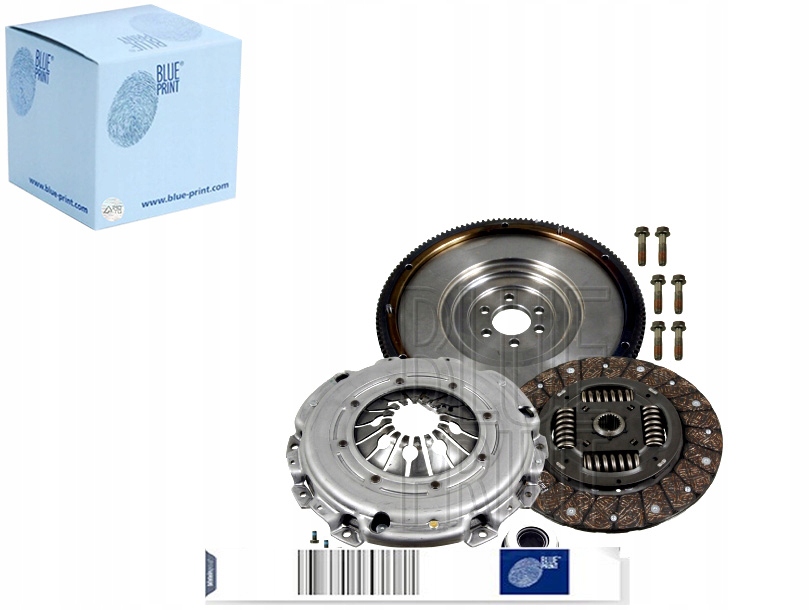 Adv183071 febi bilstein зчеплення комплект . ford galaxy 1,9 tdi 00-06 з колесом Зі Шроту