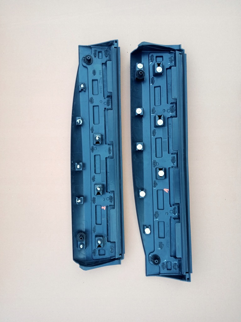 фото №6, Jaguar f-pace x761 права ліва молдинг двері задня 2015r