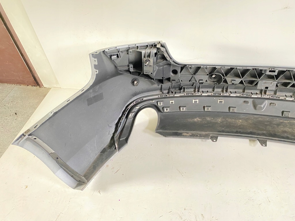 фото №11, Бампер задний задняя audi a5 8t8 lift sportback s-line