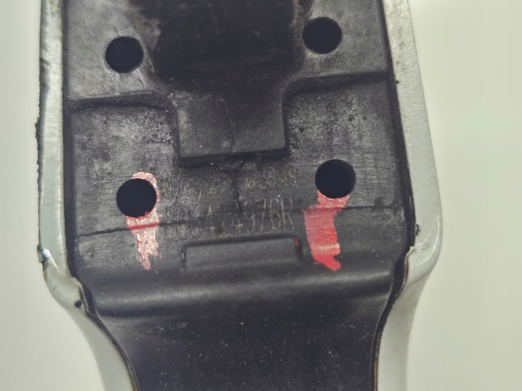 фото №5, Ручка наружная дверь правый перед renault zoe ii lift #5670