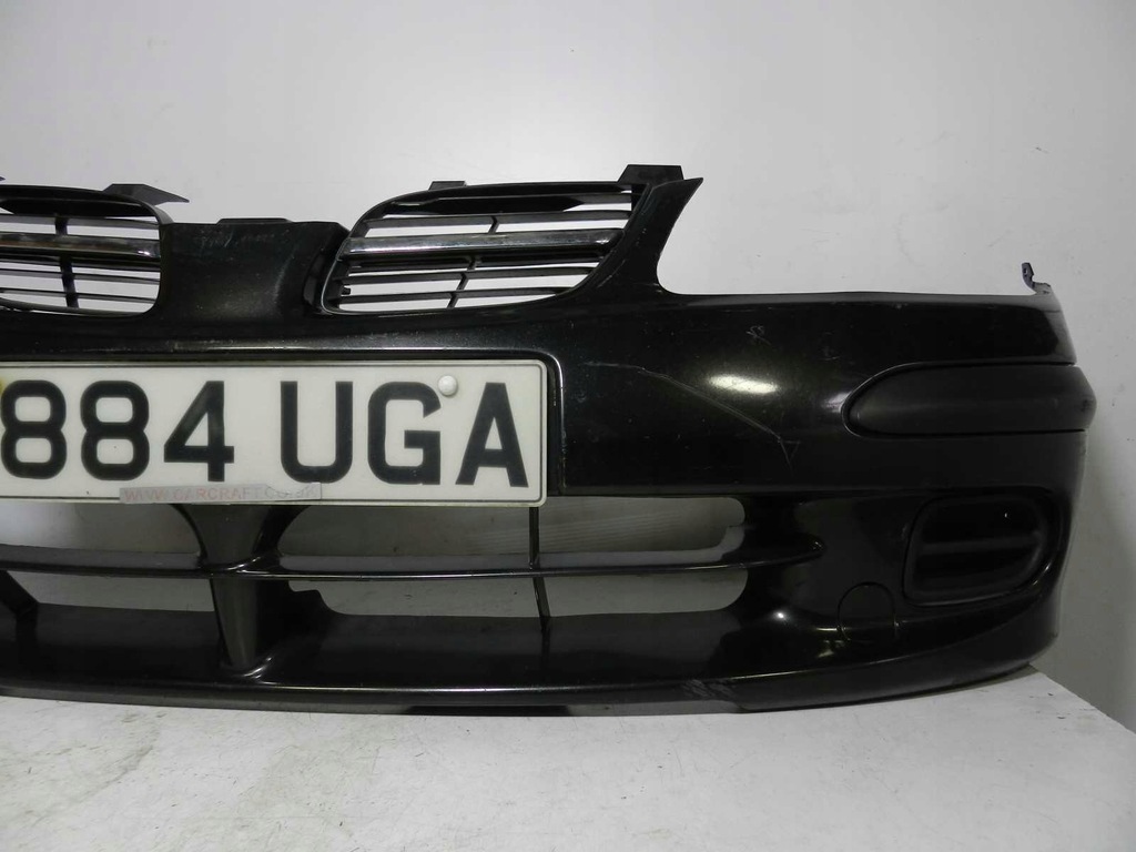 фото №6, 948.zderzak перед передний nissan almera n16 00-03