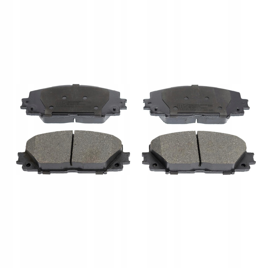 фото №1, Тормозные колодки тормозные перед toyota yaris _p15_, _p13_, _p9_ , ractis, verso s