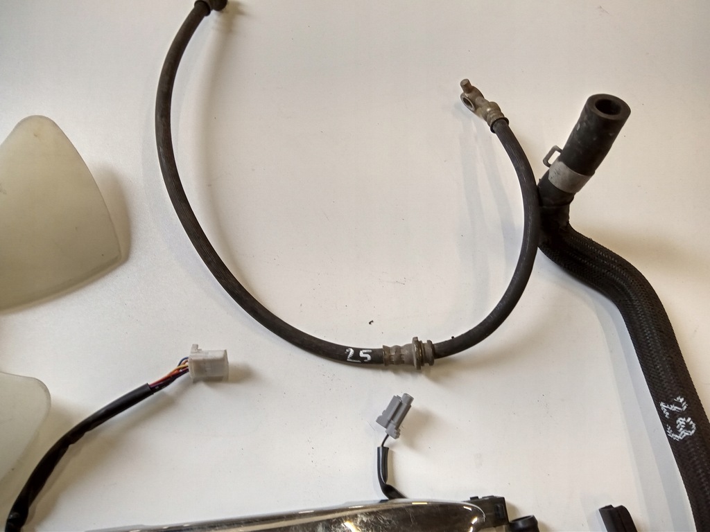 фото №9, Пластик рамка панель крышка вентилятор infiniti g35 g37 nissan 350z