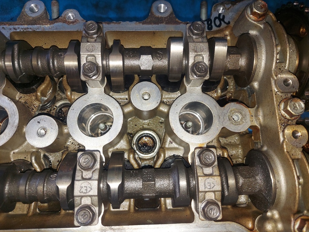 фото №10, Головка picanto 2014 r 1.0 b g3la