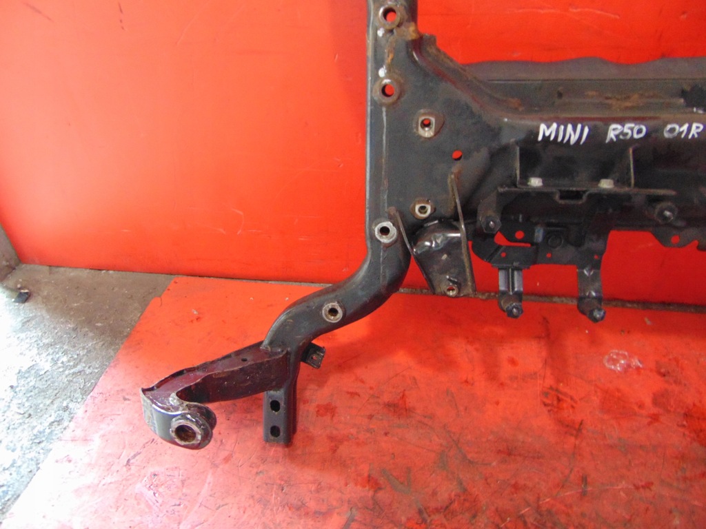 фото №4, Mini one cooper r50 подрамник подрамник подрамник перед