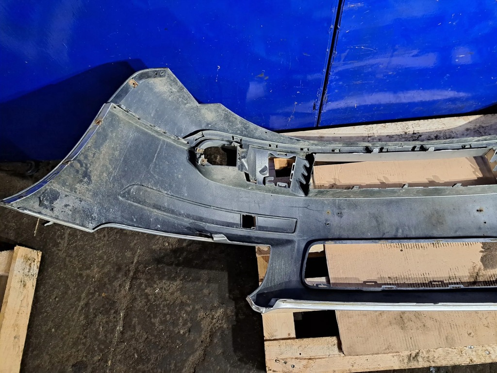 фото №10, Volvo s40 2004 бампери