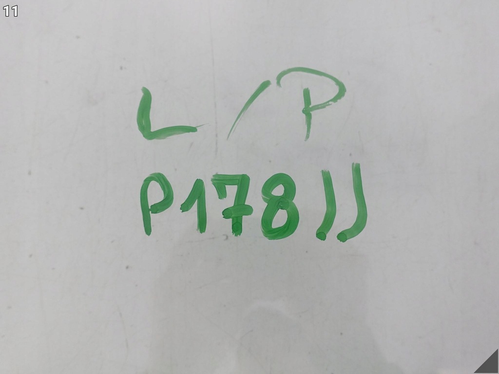 фото №12, Maserati granturismo m145 07-19 стекло боковая дверь левая перед