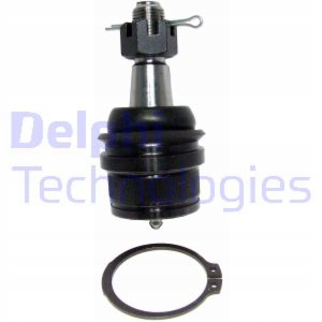 фото №5, Delphi tc1672 шарнир крепёжный / направляющая