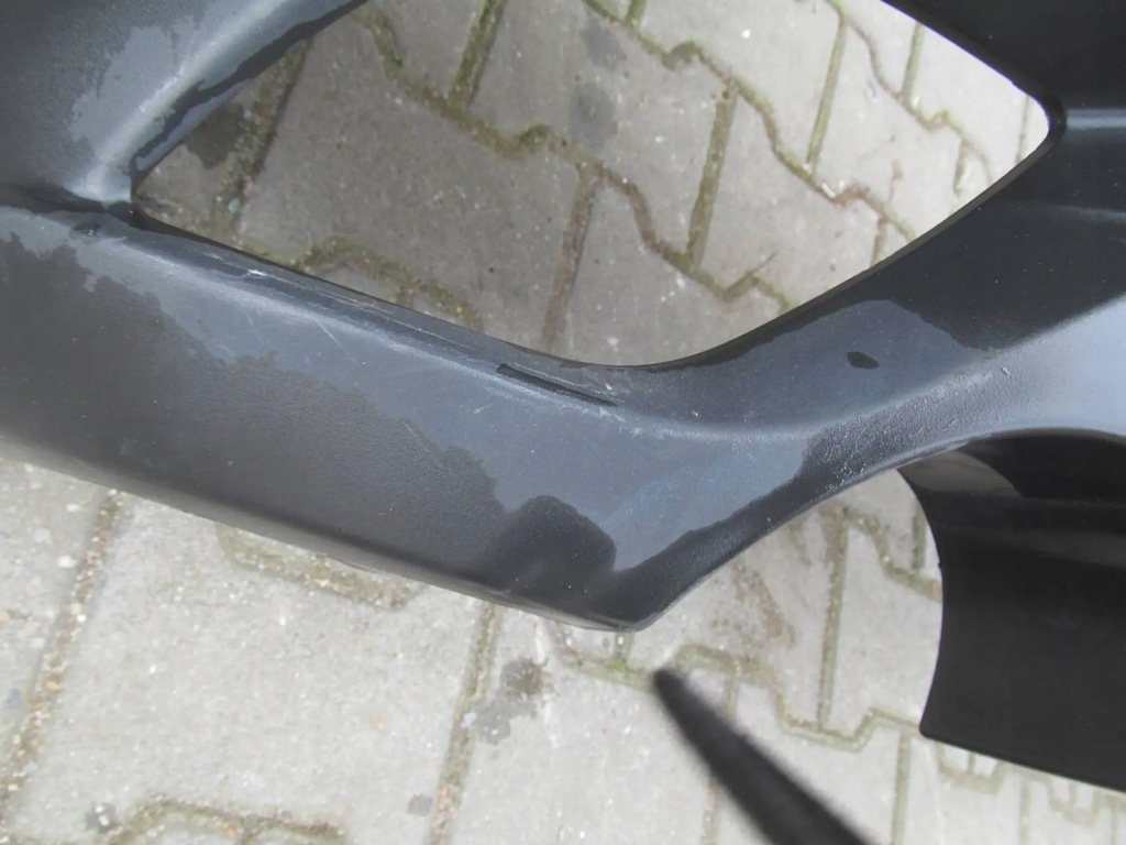 фото №14, Mazda cx-5 cx5 12-15 бампер задняя задний pdc kol 41v c401