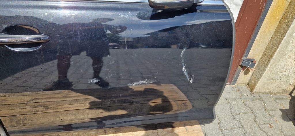 фото №6, Двері задня задні перед передні праве jaguar xj x351 long