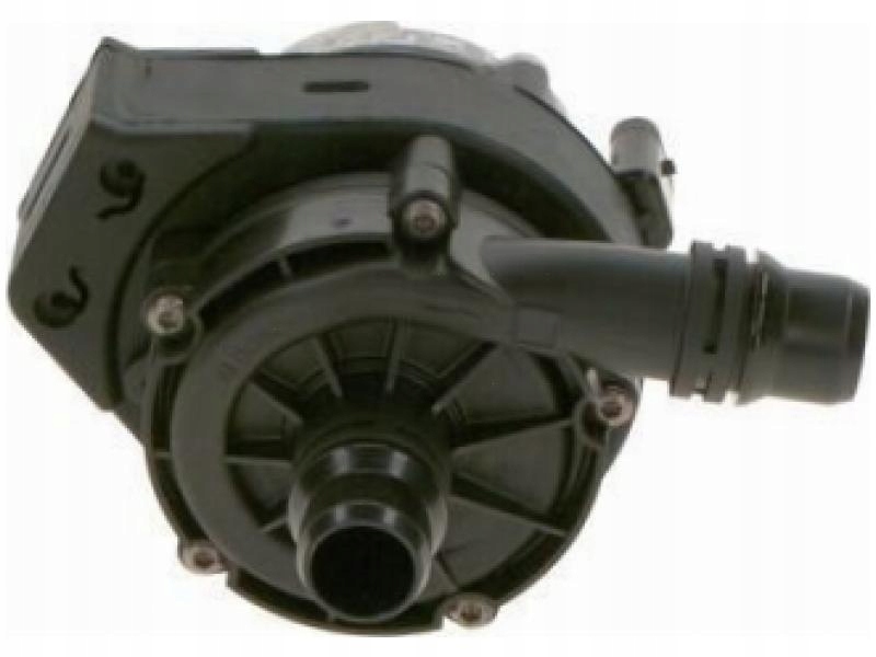 фото №3, Насос воды citroen c4 iii x