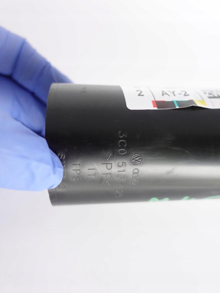 фото №8, Audi 4 q3 vw skoda seat захист амортизатора задня