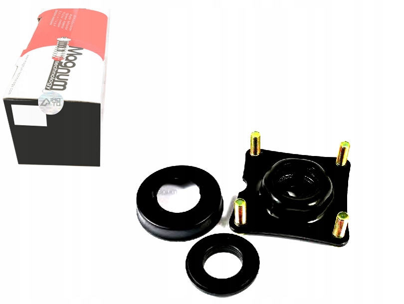 фото №1, Подушка амортизатора magnum технологія ec0134380