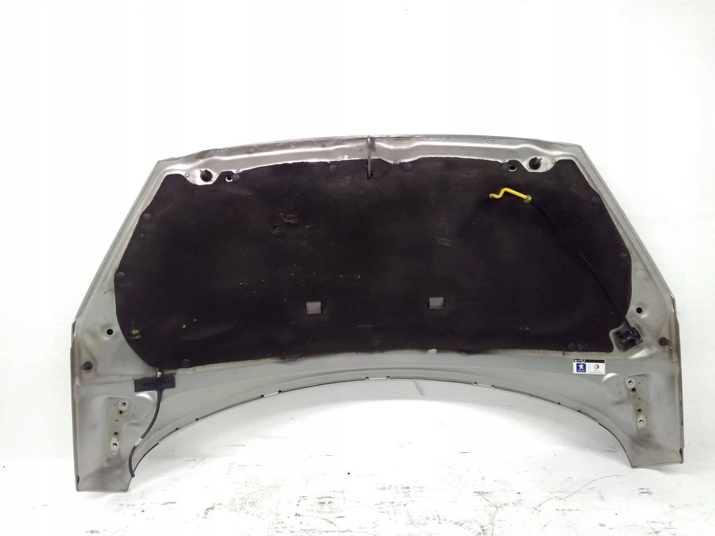 фото №6, Peugeot 308 sw 2008 крышка передняя / капот двигателя