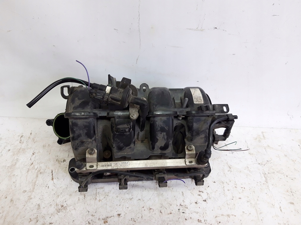 фото №1, Opel corsa e 1.4 14-19 колектор всмоктуючий