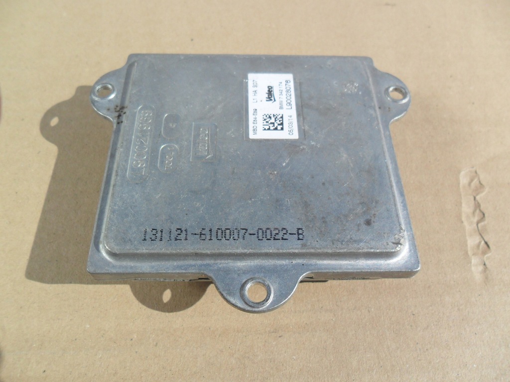 фото №15, Модуль led smart fortwo 453 l9002949