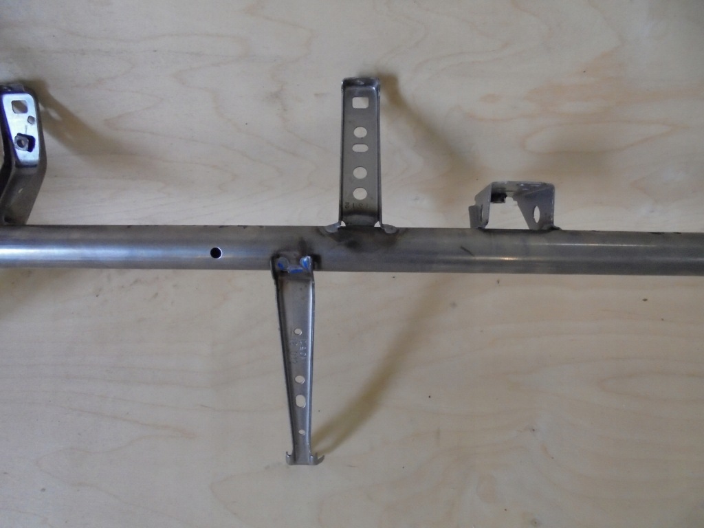 фото №7, Yaris iii балка каркас pod панель консоль