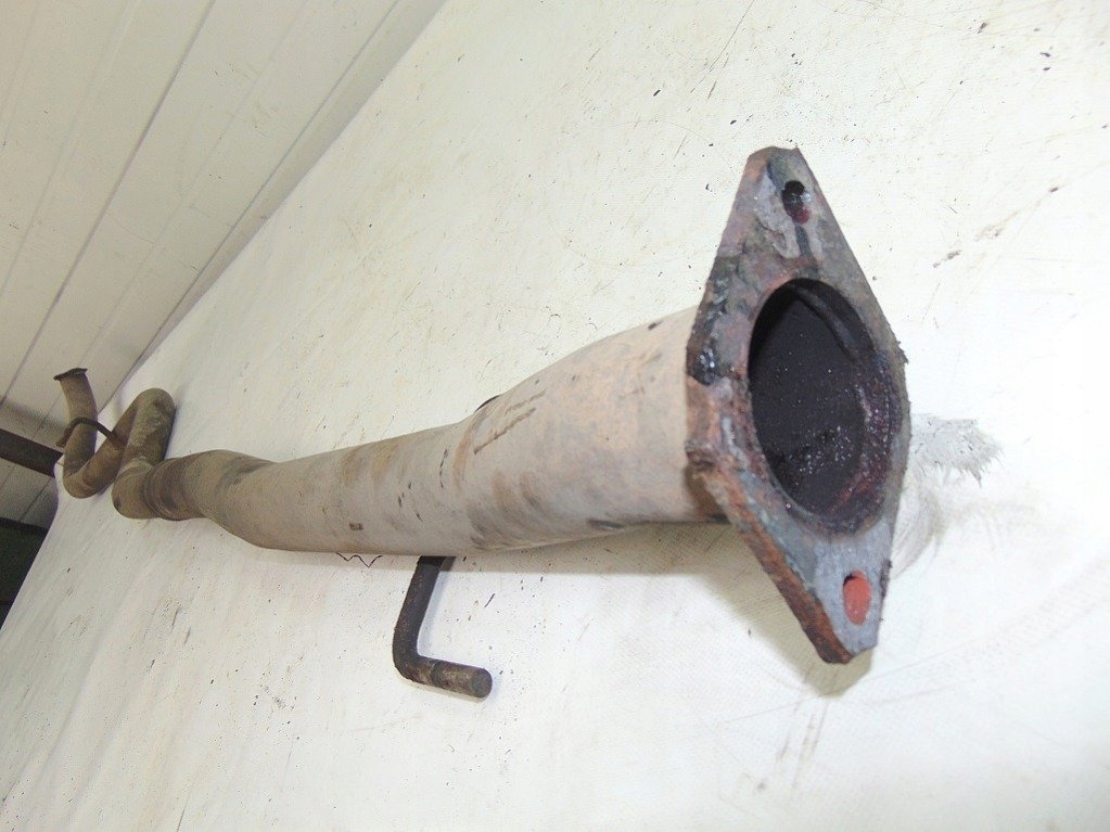 фото №5, Subaru outback iv 09-14 dp труба выхлопная